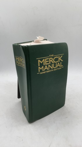 The merck manual - merck,