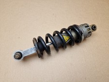 Yamaha FZ6 Fazer 600 5VX Rear