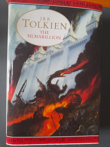 The silmarillion r - by, j.r.r
