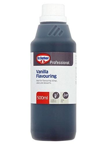 Oetker vanilla flavouring - vanilla,