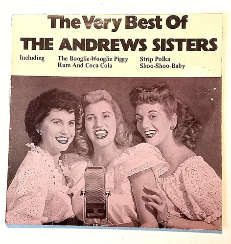 The very best - of, andrews