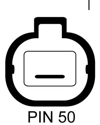 Starter motor anticlockwise - motor,