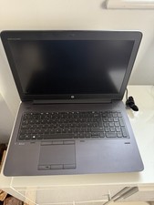 HP ZBOOK 15 G3 , FAULTY 