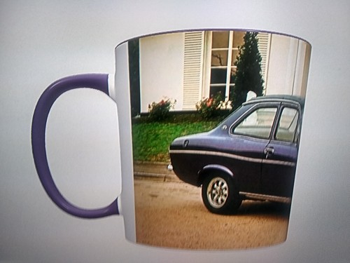 Ford escort mk1 - mk1, 1300e,