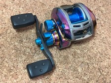 Rare Custom Abu Reo Elite