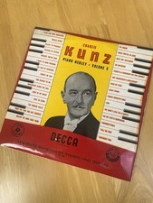 Charlie Kunz Piano Medley No.5
