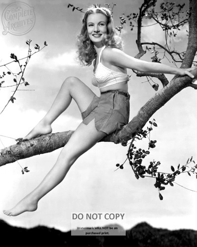 Actress veronica lake - up,