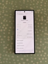 Samsung Galaxy Z Fold 7 256GB