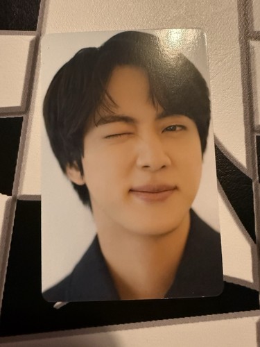 Official bts jin dicon - jin,