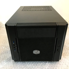 Cooler Master Elite 130 Mini-ITX Desktop PC Case SFF