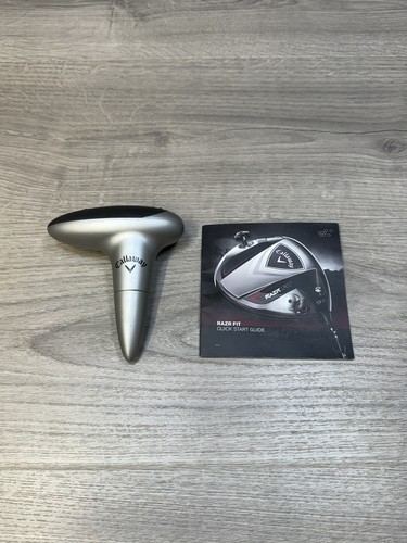 Callaway razr fit silver - razr,