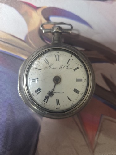 Verge fusee pocket - verge,