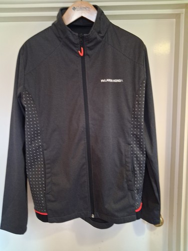Mclaren honda softshell jacket - honda,