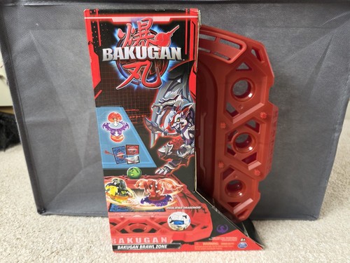 Bakugan brawl zone playset - bakugan,