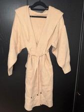 Cocomore Beige Hooded Belted