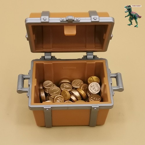 Playmobil pirate treasure