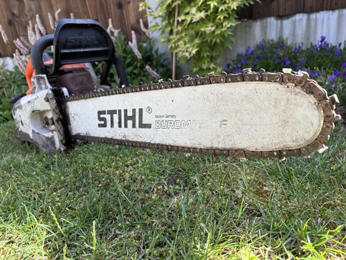 Classic upcycle stihl 08s - stihl,