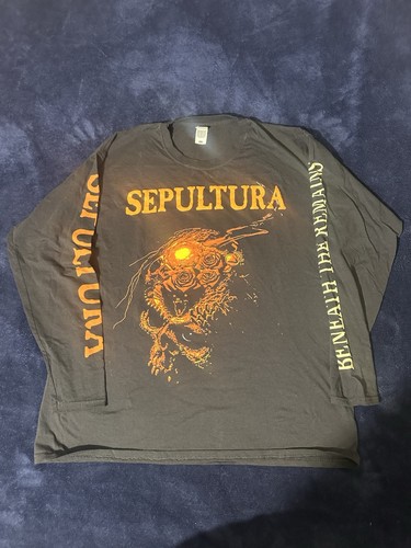 Sepultura beneath the remains - sepultura,