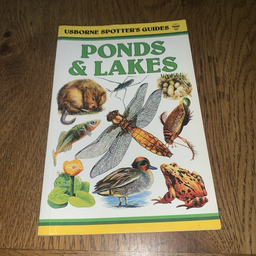 Ponds and lakes - ponds,