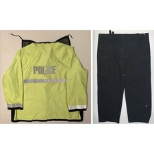 Blauer Gore-Tex Police