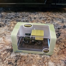 Oxford Diecast 76LAN188008 OO Gauge Land Rover Series 1 88 Inch Civil Defence Co