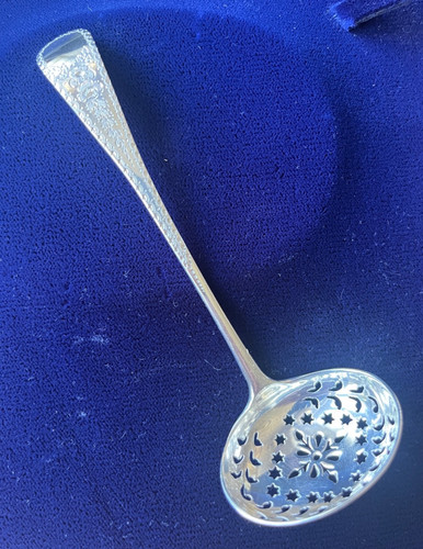 Victorian sterling silver - victorian,