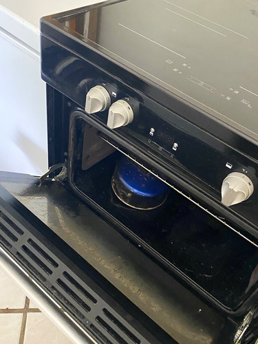 Hotpoint black freestanding - hotpoint,