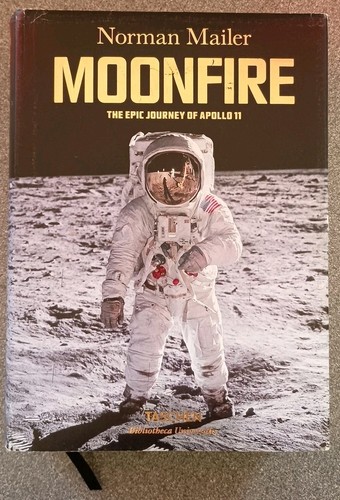 Norman mailer moonfire the - mailer:,