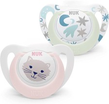 Magnetic NUK Dummy / Soother