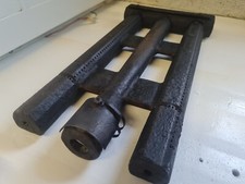 Falcon Burner - 536000034 DOMINATIR CAST IRON BURNER. CHARGRILL (G21224B) 