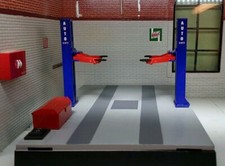 Model Ramp Working Battery