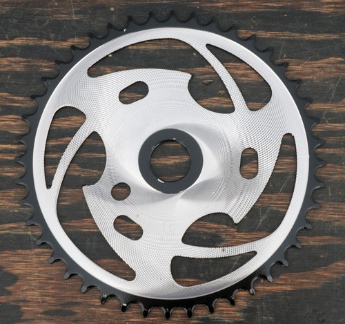 Cool krull 44t chainring - krull, bmx