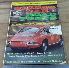 1965.SPORTS CAR ROAD