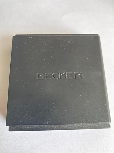 Mercedes benz becker - mercedes,