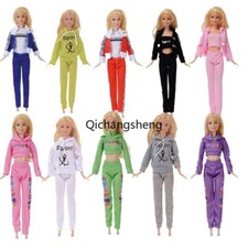 1/6 Doll Clothing Sports Wear