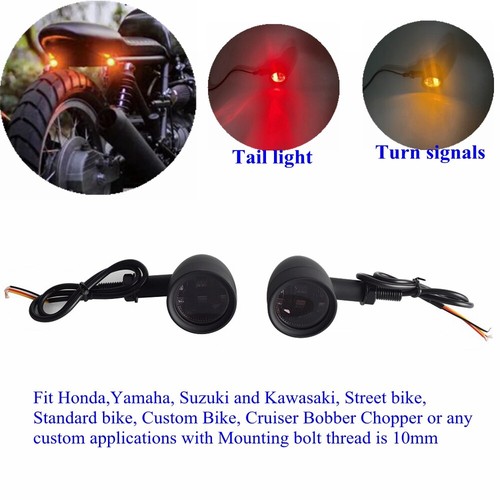 10mm bolt turn signal lights - 10mm,