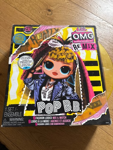 Lol omg remix pop - b.b, fashion