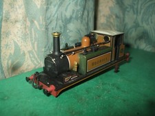 DAPOL SR LBSCR TERRIER BROWN LOCO BODY ONLY - BOXHILL