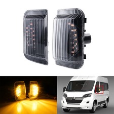 Pair LED Wing Mirror Indicator