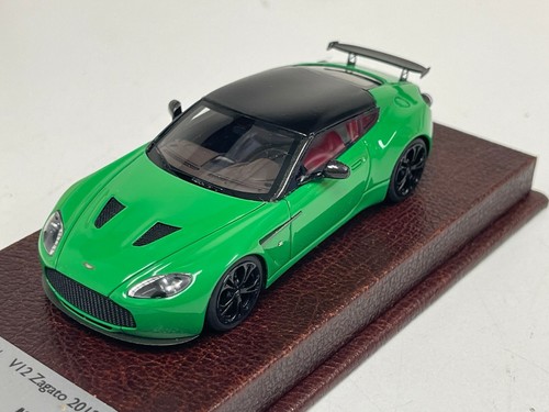 Tecnomodel milano aston - 1/43,
