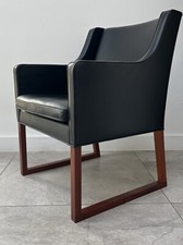 GENUINE BORGE MOGENSEN 3246 ARMCHAIR FOR FEDERICIA DENMARK - 6 available Danish