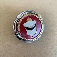 1x NOS Spare Wheel Disc Centre Spinner Styla Ulma Vigano Vespa Scooter Badge