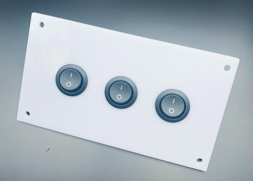 12v 24v led - triple, light