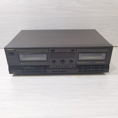 Technics tr333 pro - technics, rs-tr333