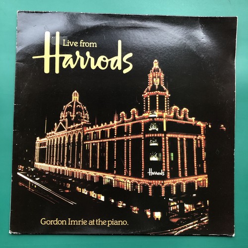 Gordon imrie live - gordon,