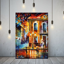 Leonid Afremov CHARMING NIGHT