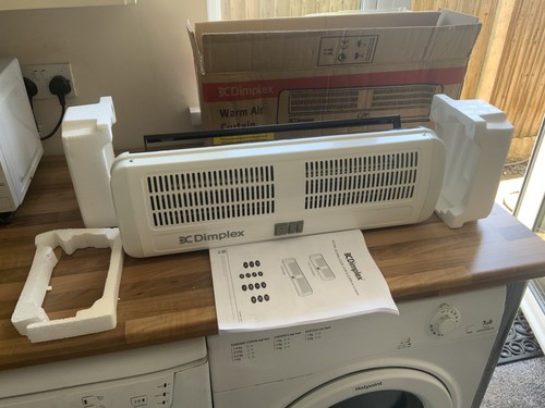 Dimplex ac3n electric - ac3n,