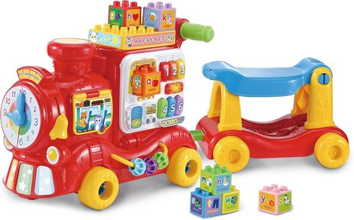 Vtech baby 1 alphabet - vtech,