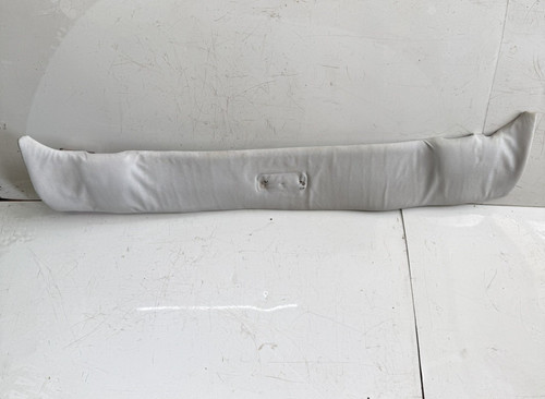 Mgb rear roof head lining - rear,