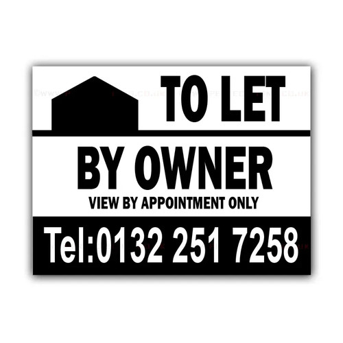 Let owner personalised - let,